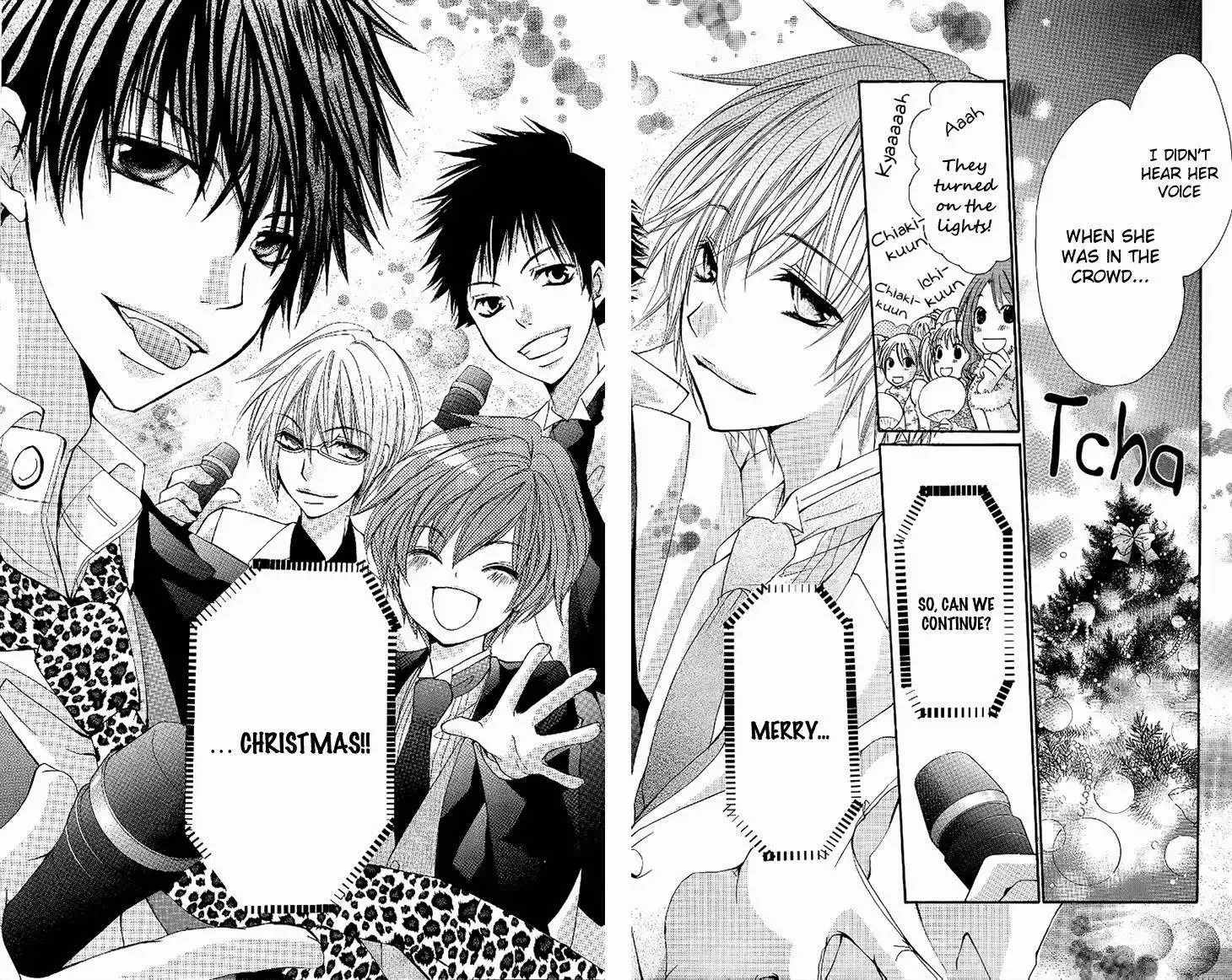 Ai Kiss - Idol Kiss Chapter 4 38